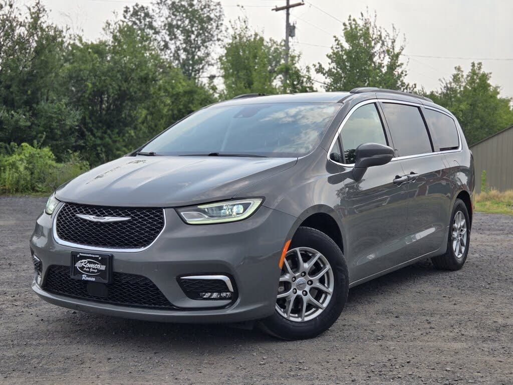 2021 CHRYSLER Pacifica