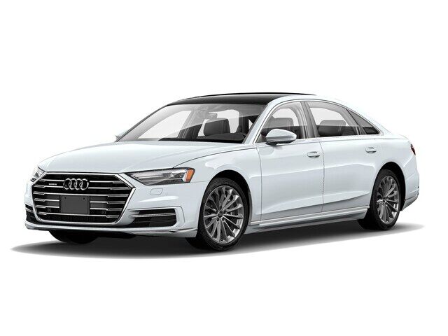 2020 AUDI A8
