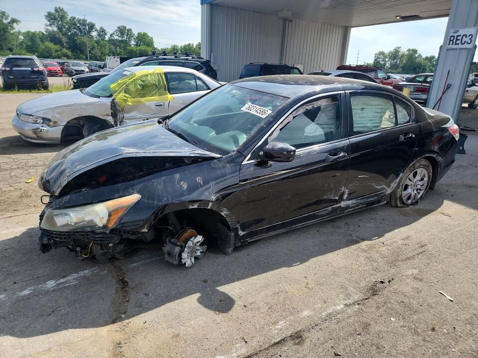 2012 HONDA Accord