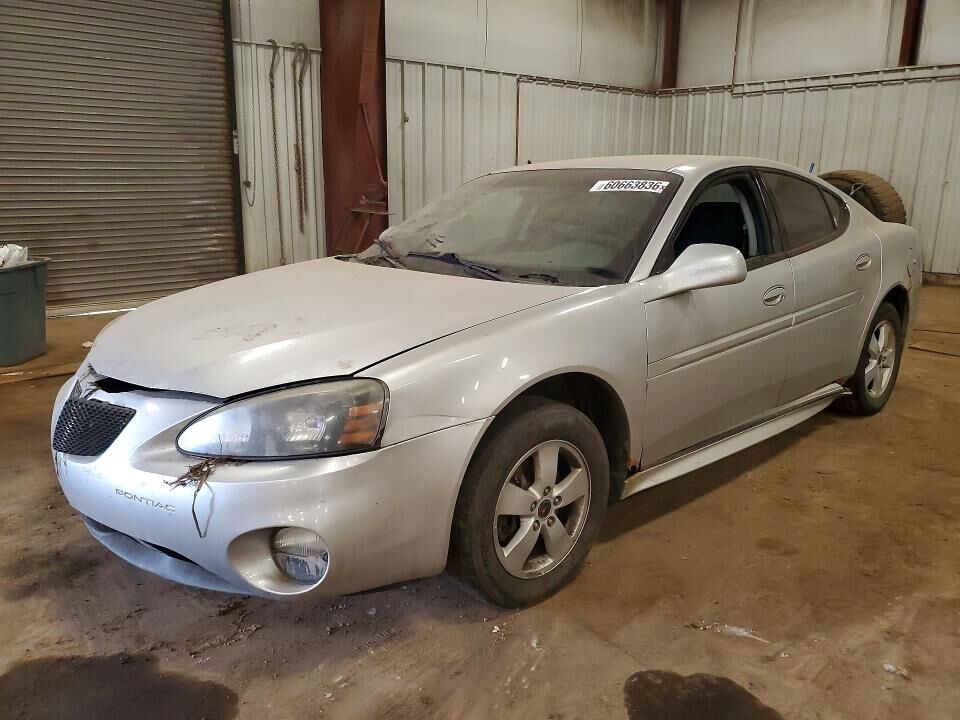 2005 PONTIAC Grand Prix