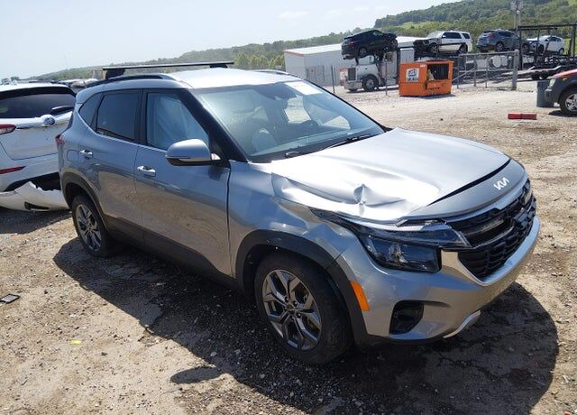 2024 KIA Seltos