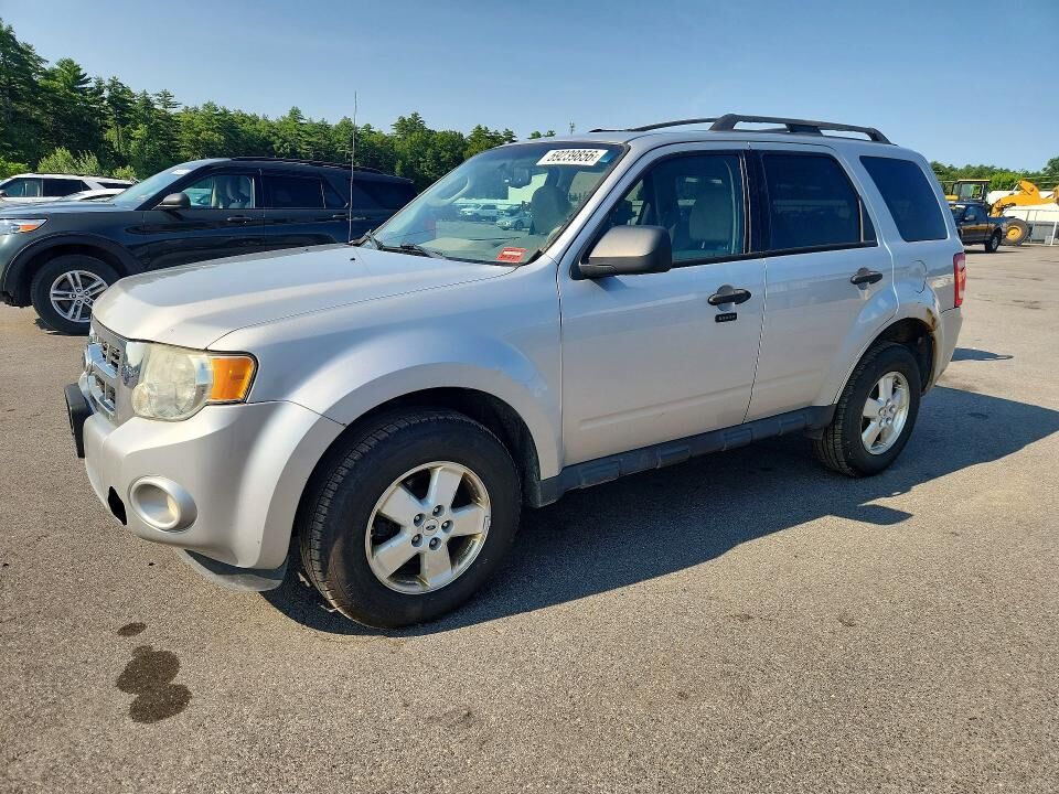 2012 FORD Escape