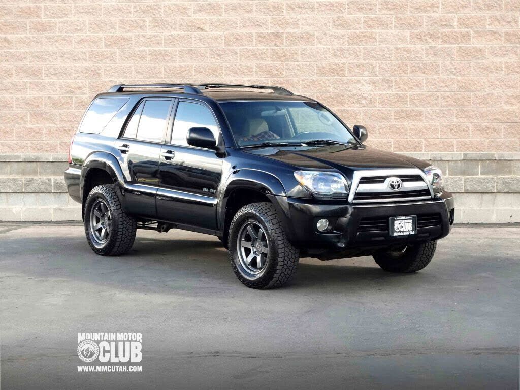 2007 TOYOTA 4-Runner