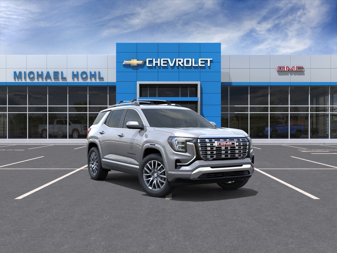 2027 GMC Terrain