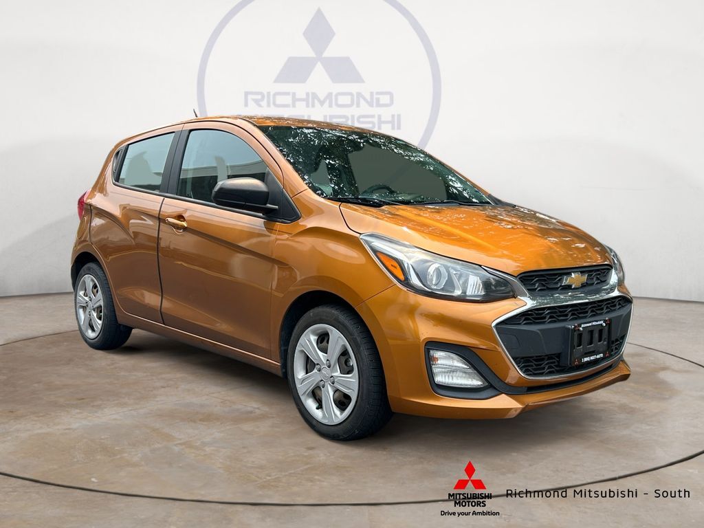 2020 CHEVROLET Spark