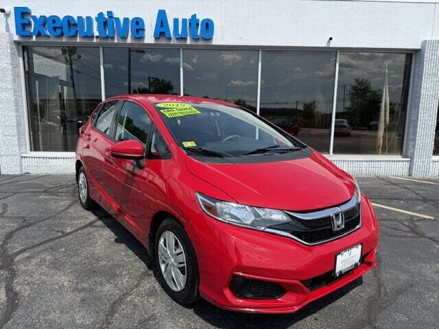 2019 HONDA Fit