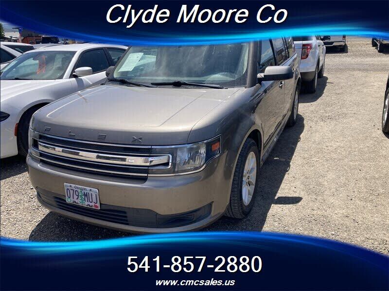 2013 FORD Flex