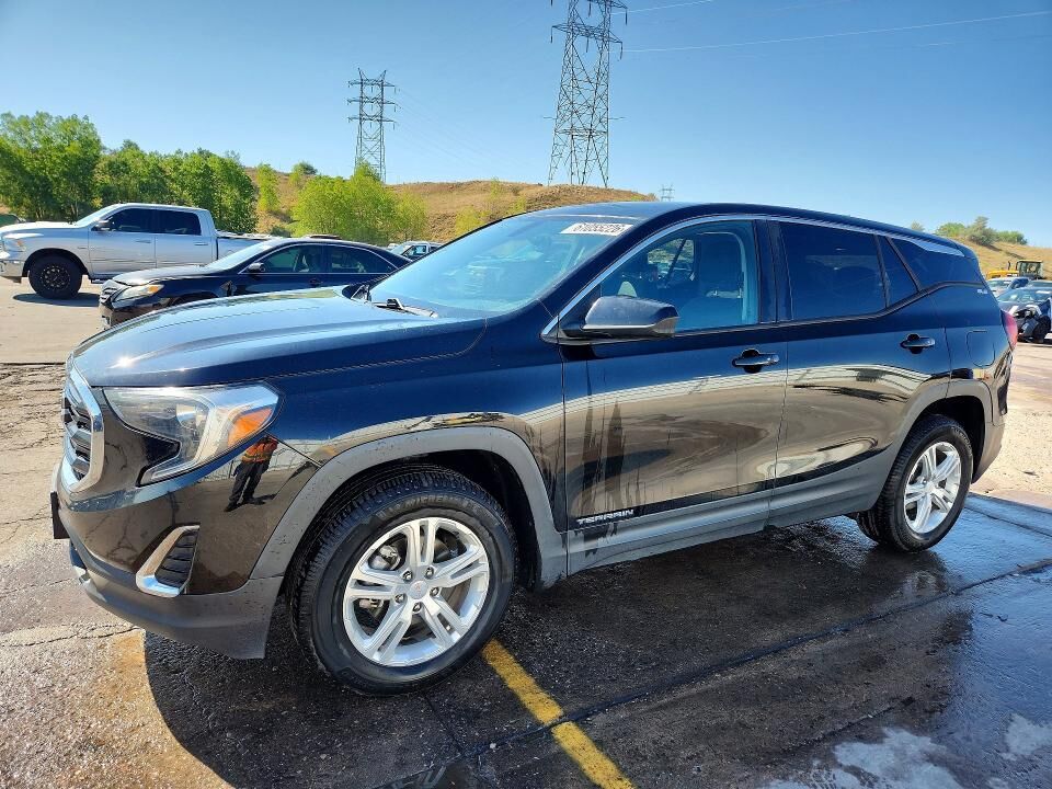 2018 GMC Terrain