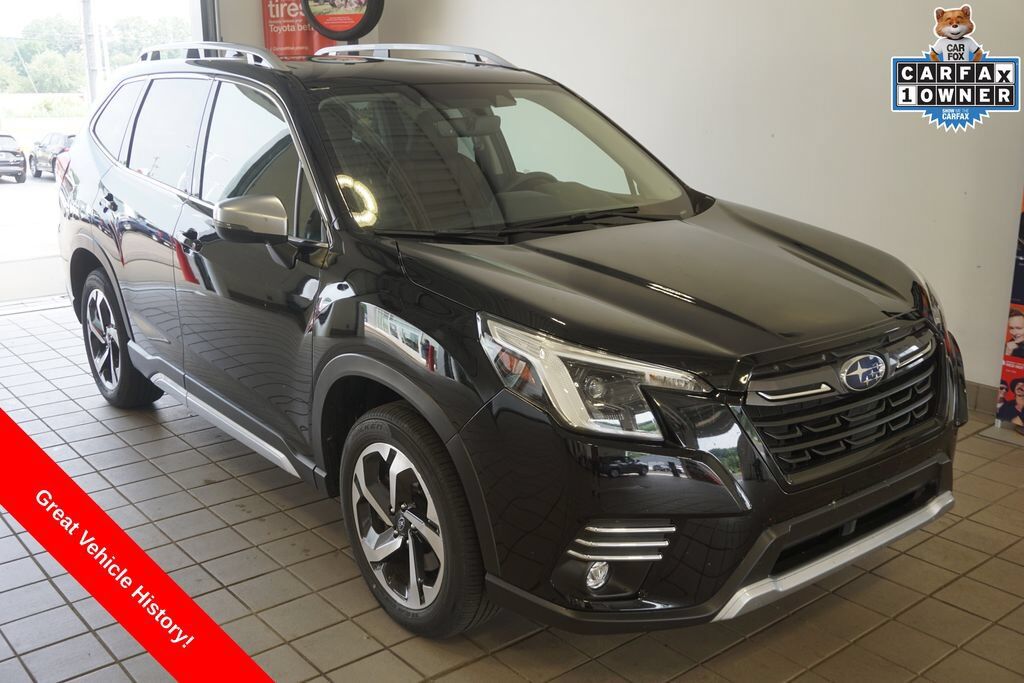 2024 SUBARU Forester