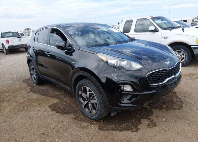 2021 KIA Sportage
