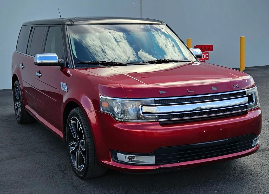 2015 FORD Flex