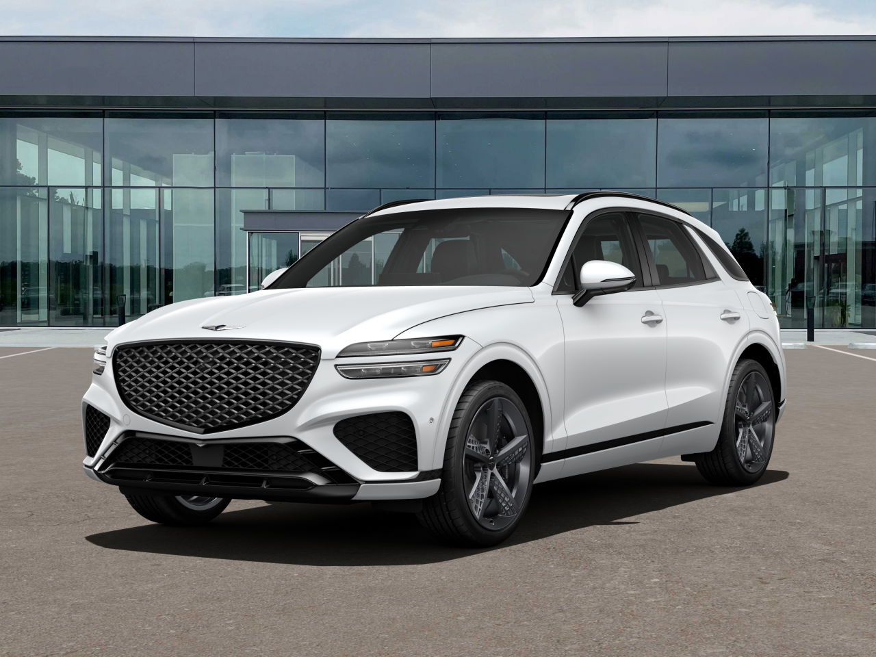 2025 GENESIS GV70