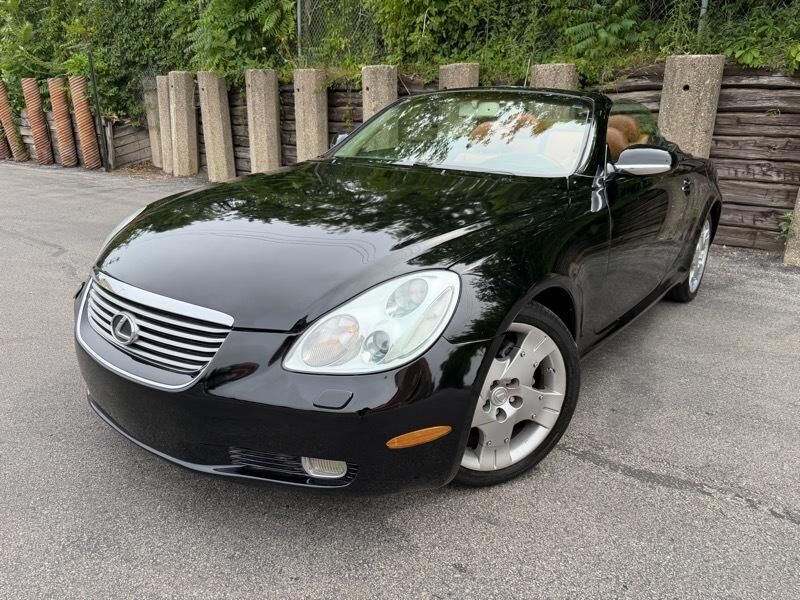 2004 LEXUS SC
