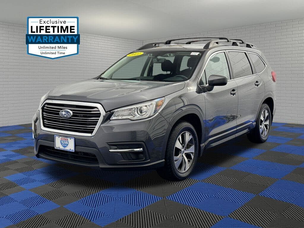 2021 SUBARU Ascent