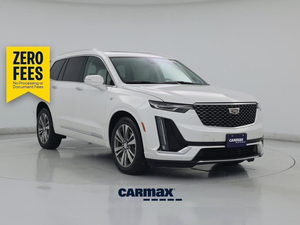 2021 CADILLAC XT6