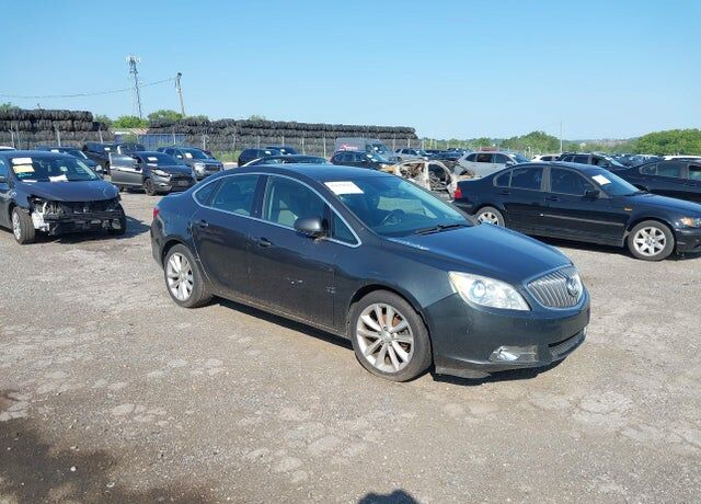 2016 BUICK Verano