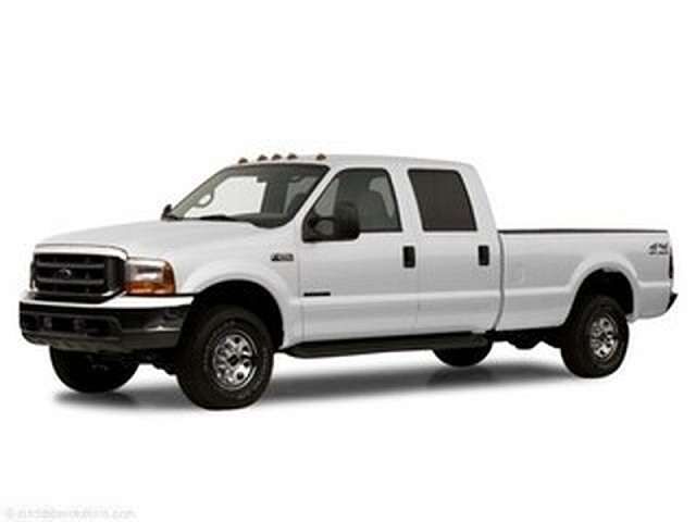 2001 FORD F-350