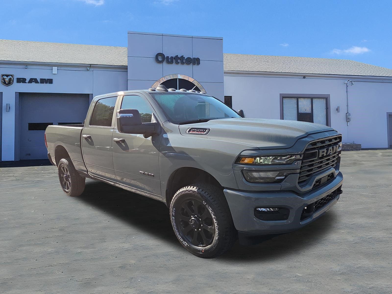 2026 RAM 2500
