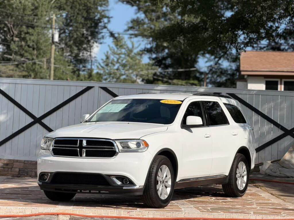 2020 DODGE Durango