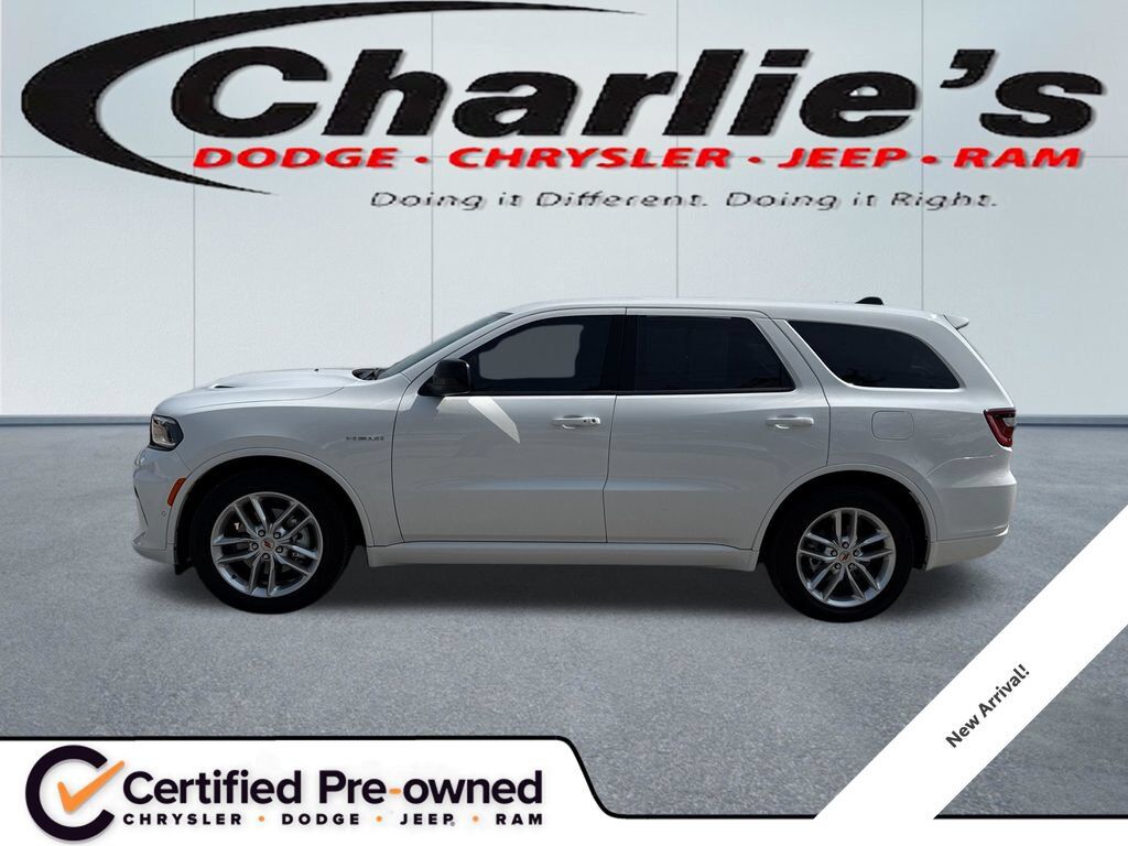 2024 DODGE Durango