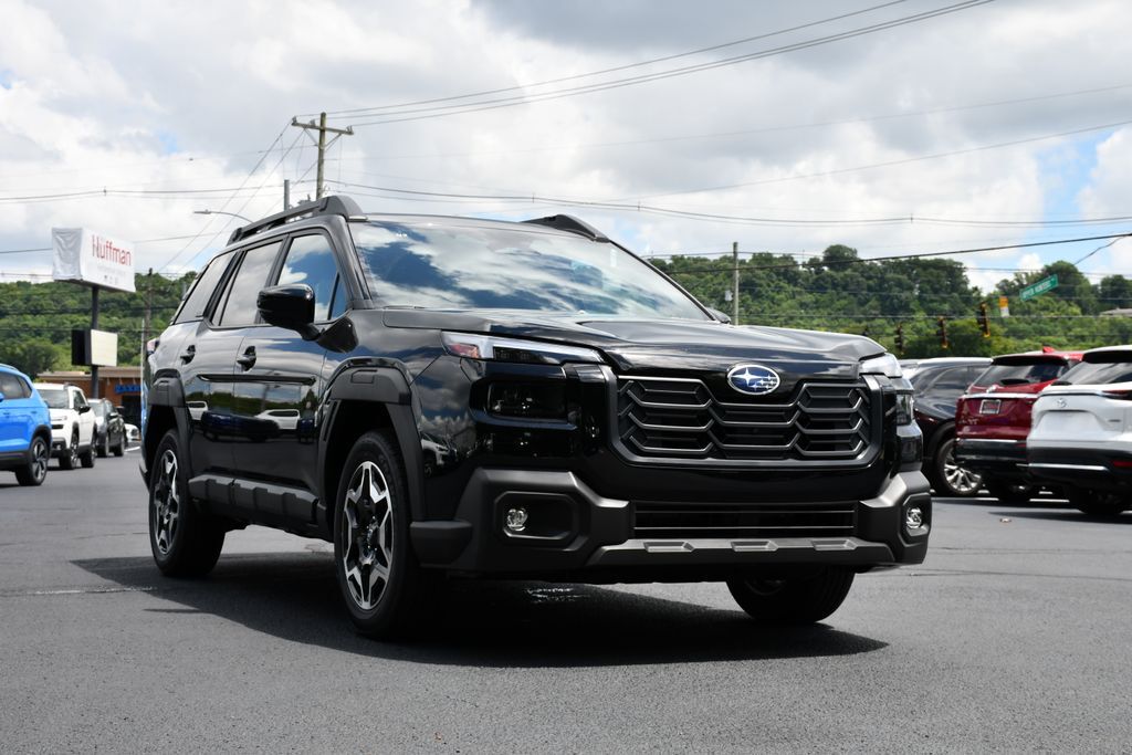 2026 SUBARU Outback