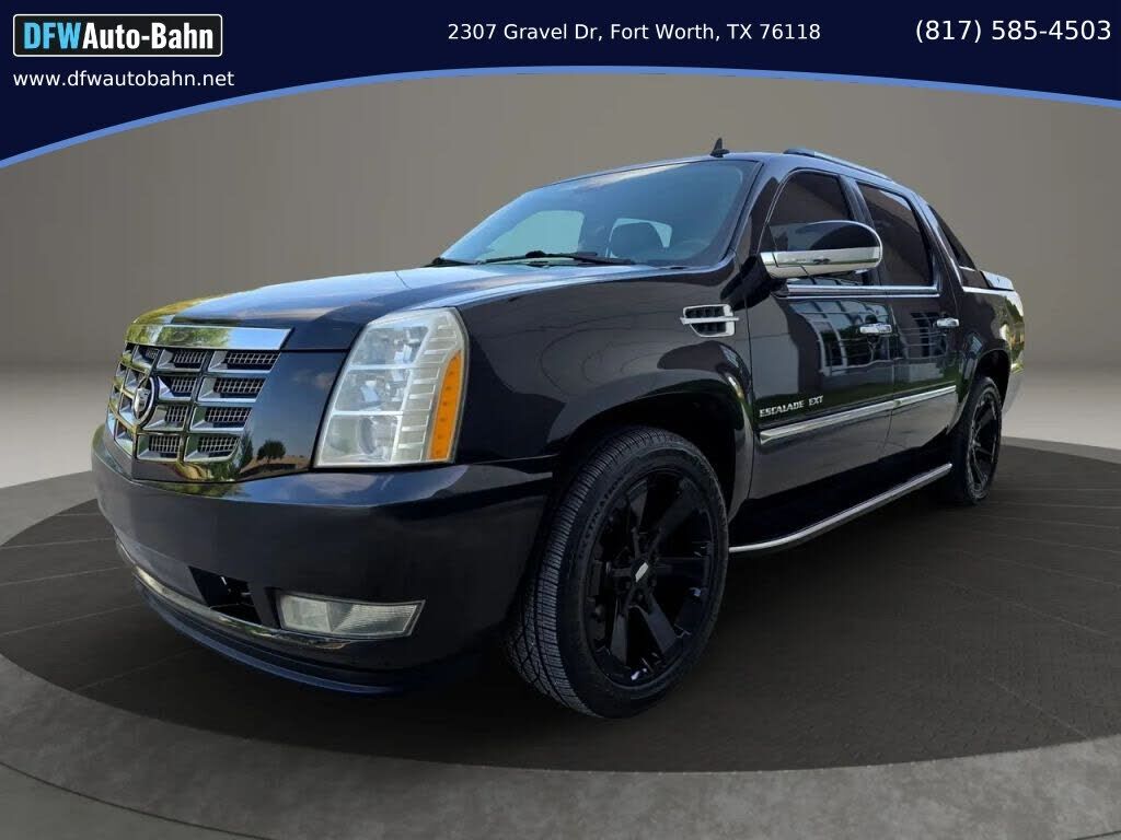 2010 CADILLAC Escalade