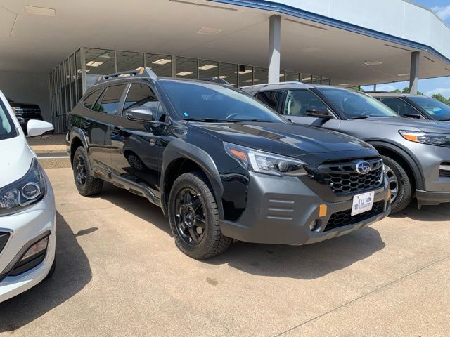 2022 SUBARU Outback