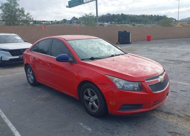 2014 CHEVROLET Cruze