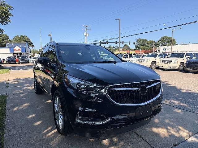 2018 BUICK Enclave