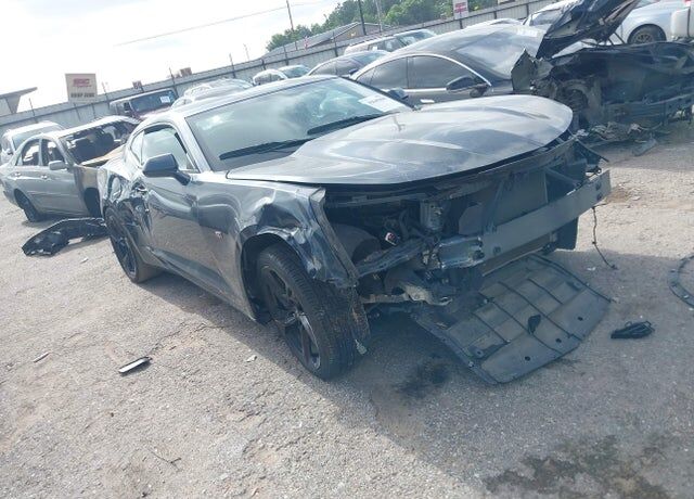 2023 CHEVROLET Camaro