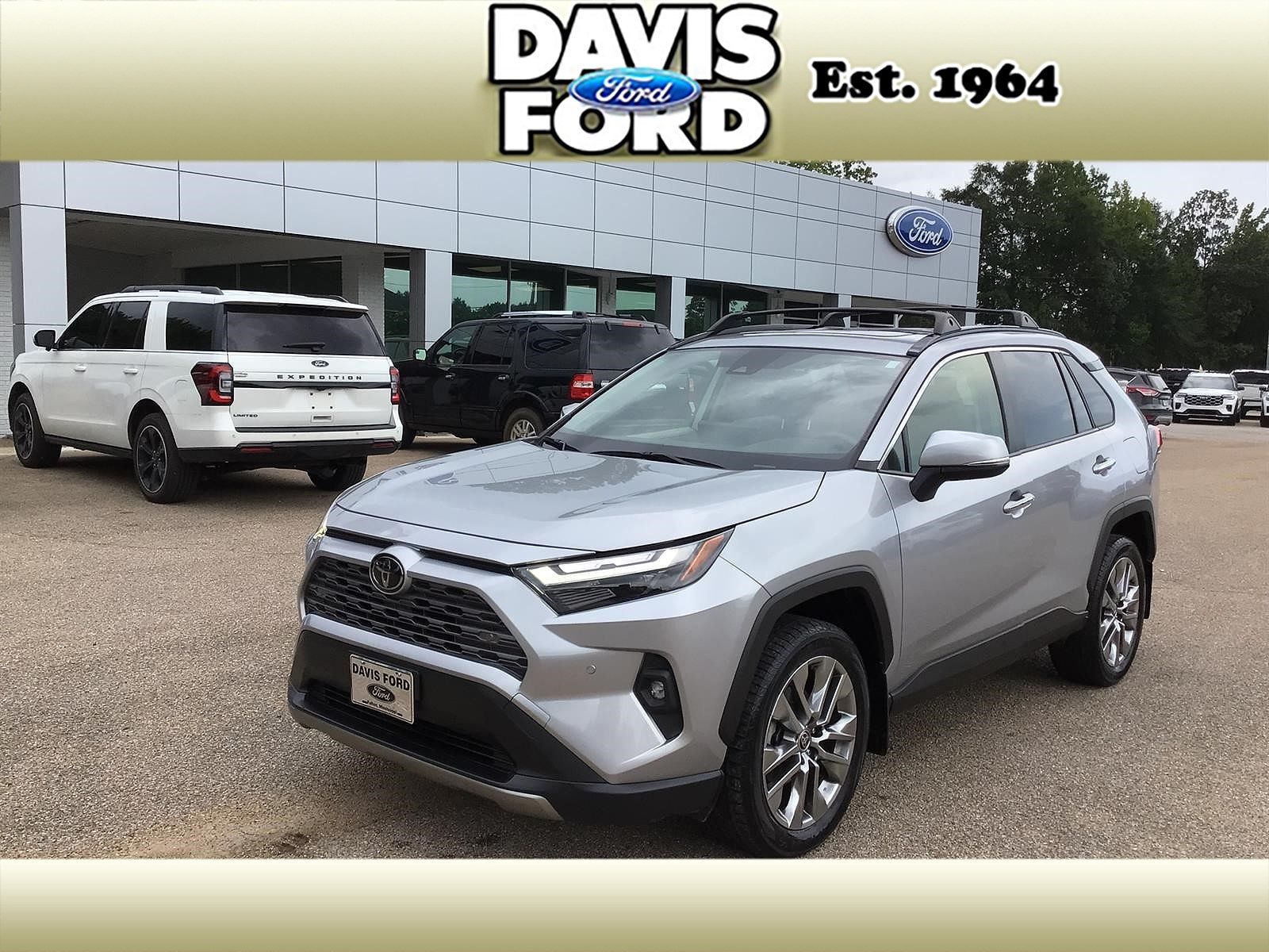 2024 TOYOTA RAV4