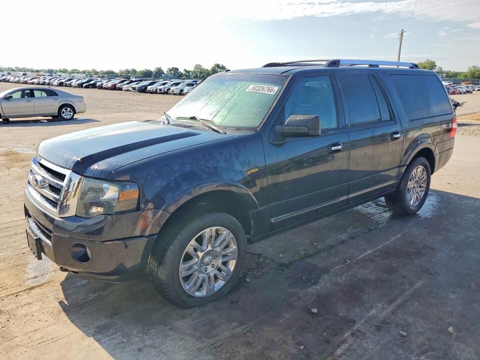 2012 FORD Expedition
