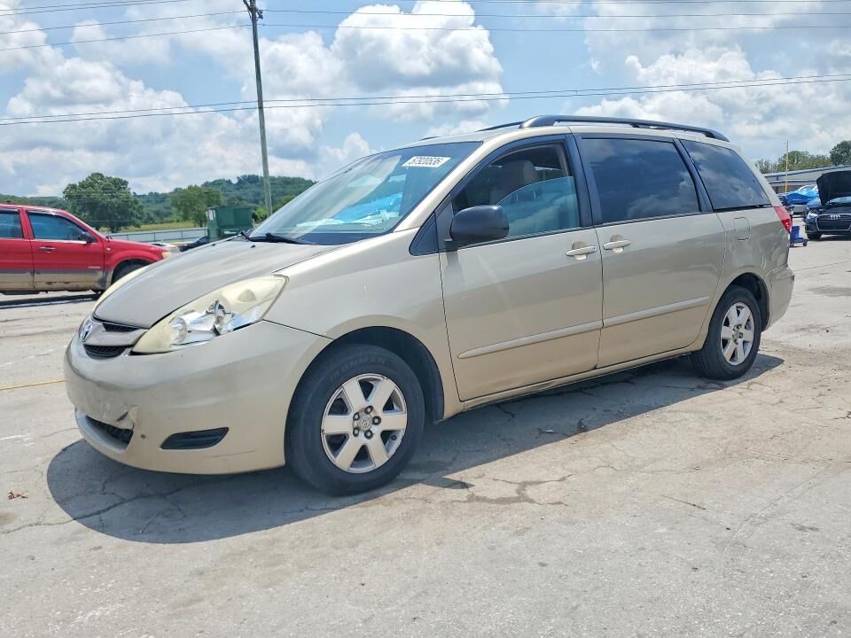 2007 TOYOTA Sienna