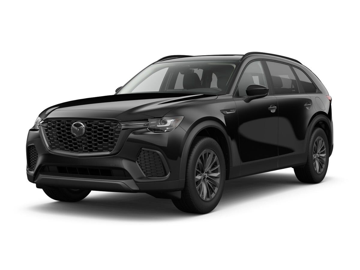 2025 MAZDA CX-70