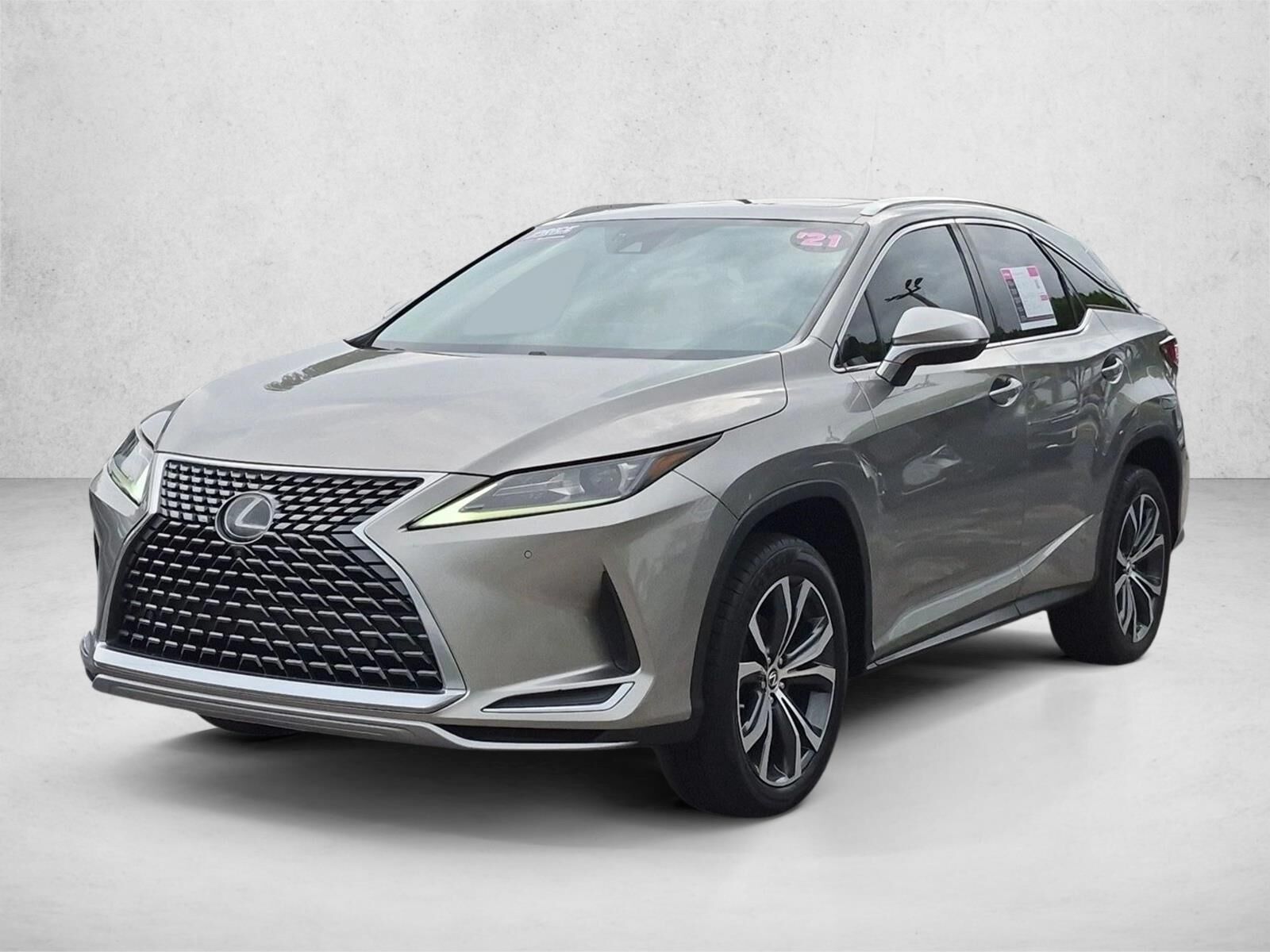 2021 LEXUS RX