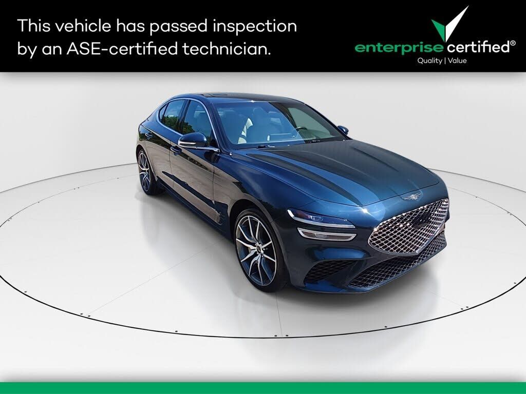2024 GENESIS G70