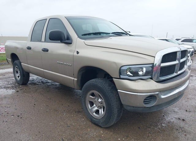 2004 DODGE Ram