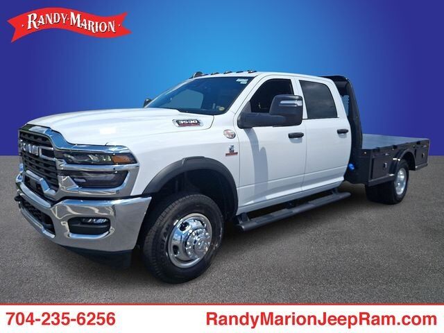 2026 RAM 3500