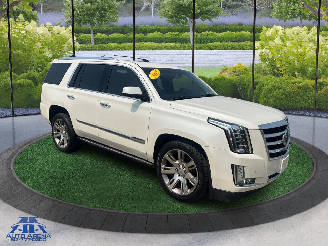 2015 CADILLAC Escalade