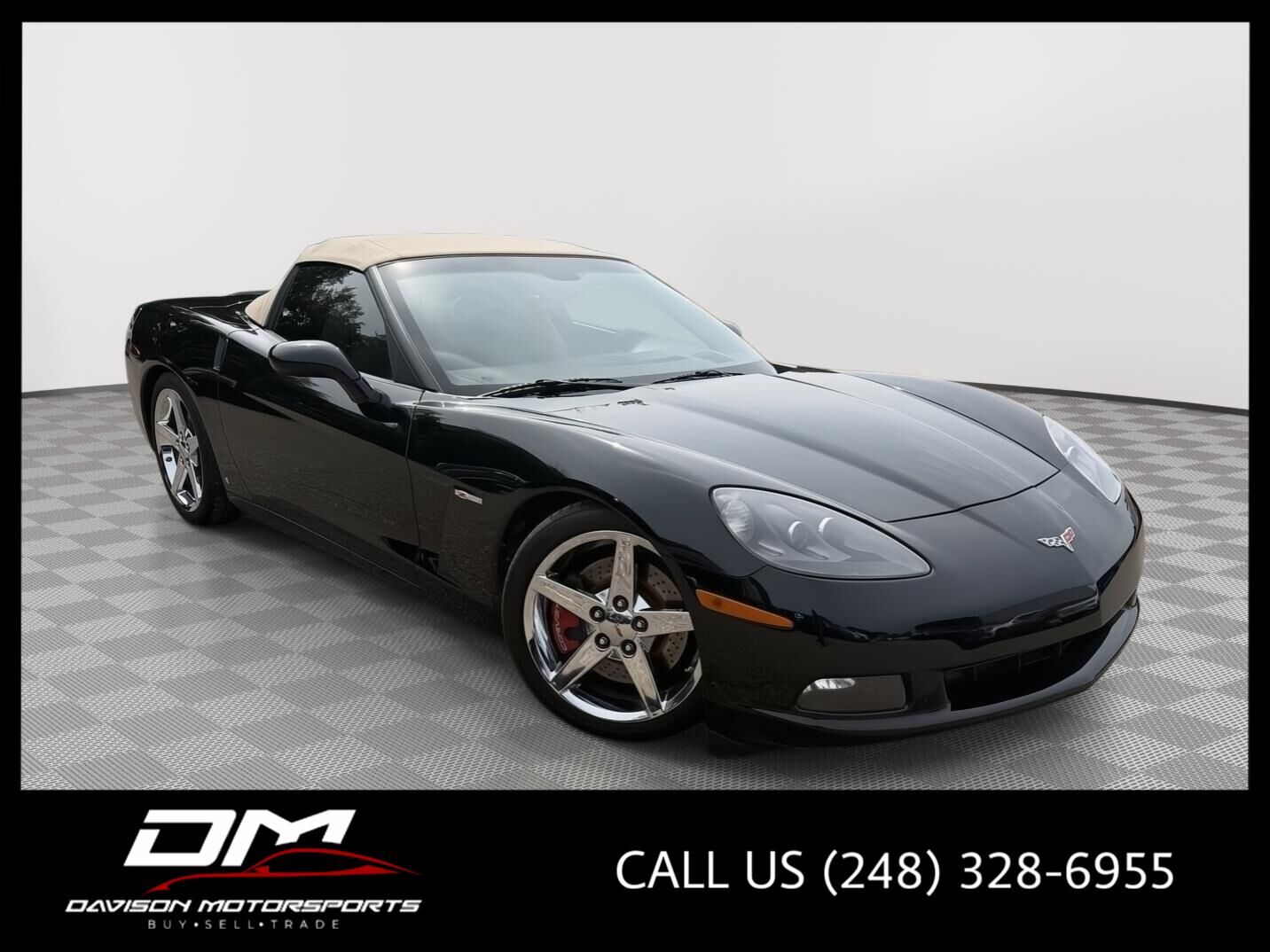 2007 CHEVROLET Corvette