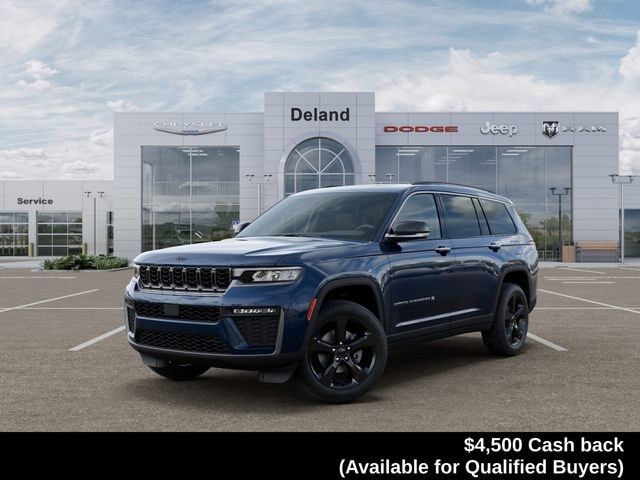 2026 JEEP Grand Cherokee L