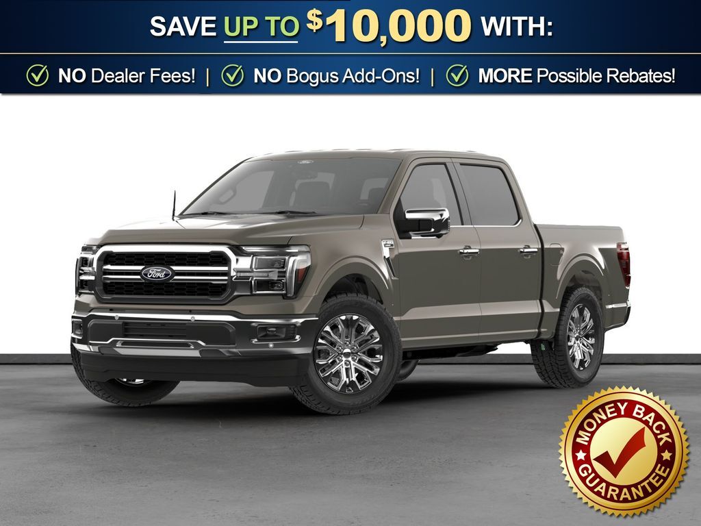 2026 FORD F-150