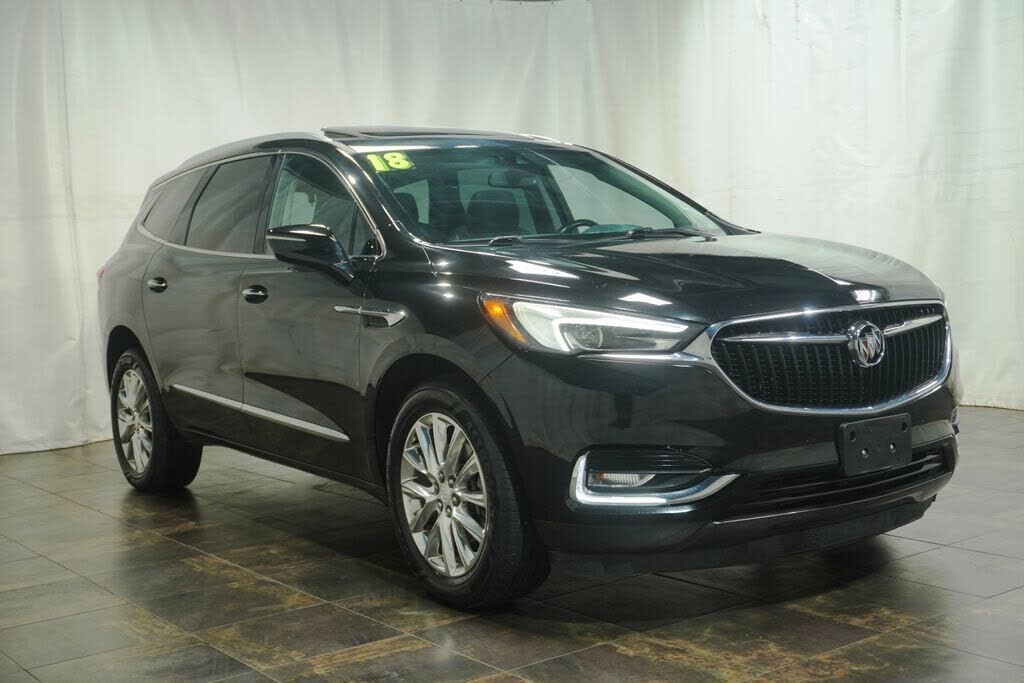 2018 BUICK Enclave