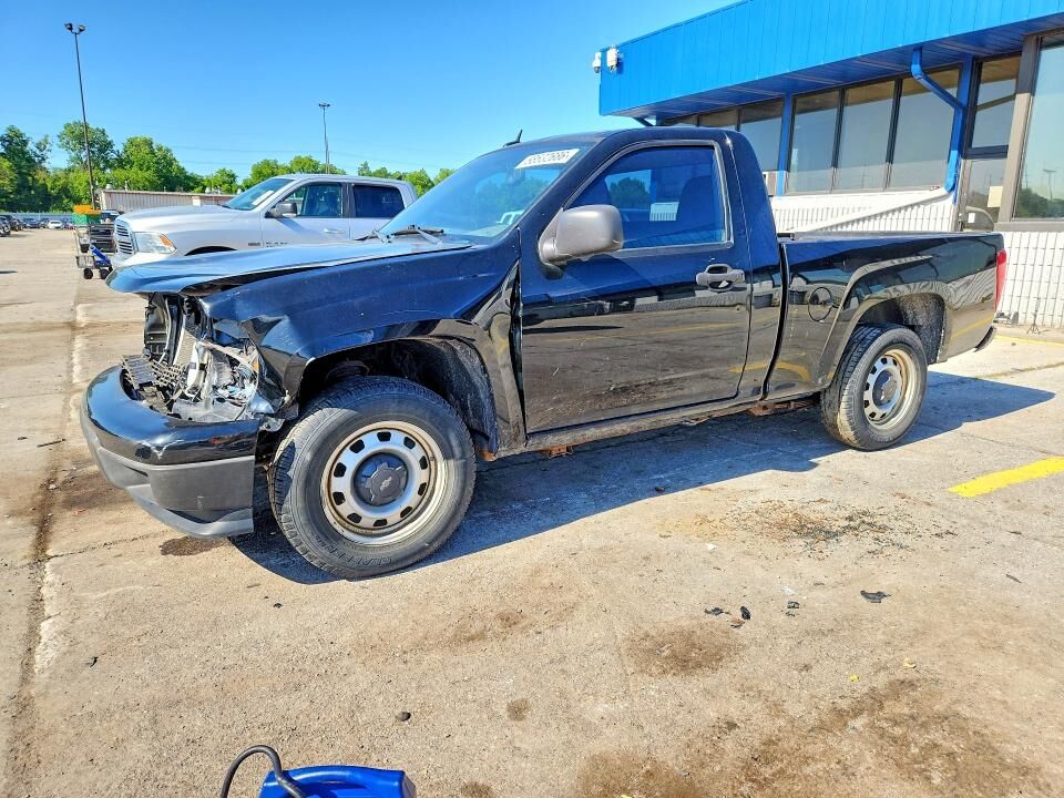 2012 CHEVROLET Colorado