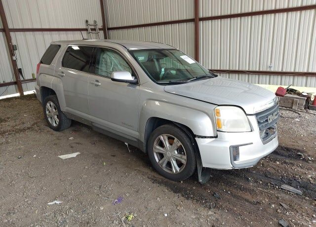 2017 GMC Terrain