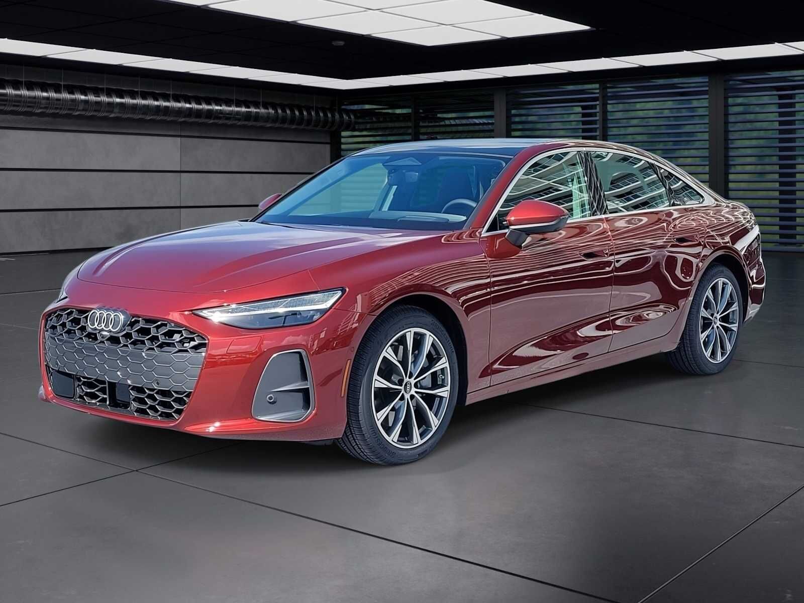 2026 AUDI A6