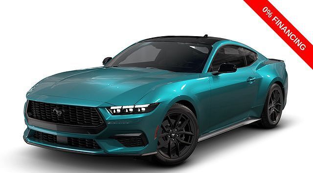 2026 FORD Mustang
