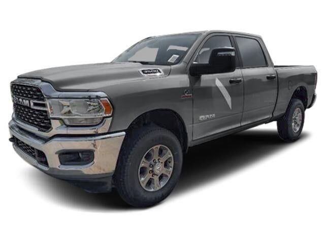 2024 RAM 3500