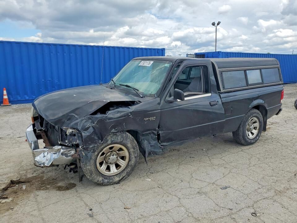 2000 FORD Ranger