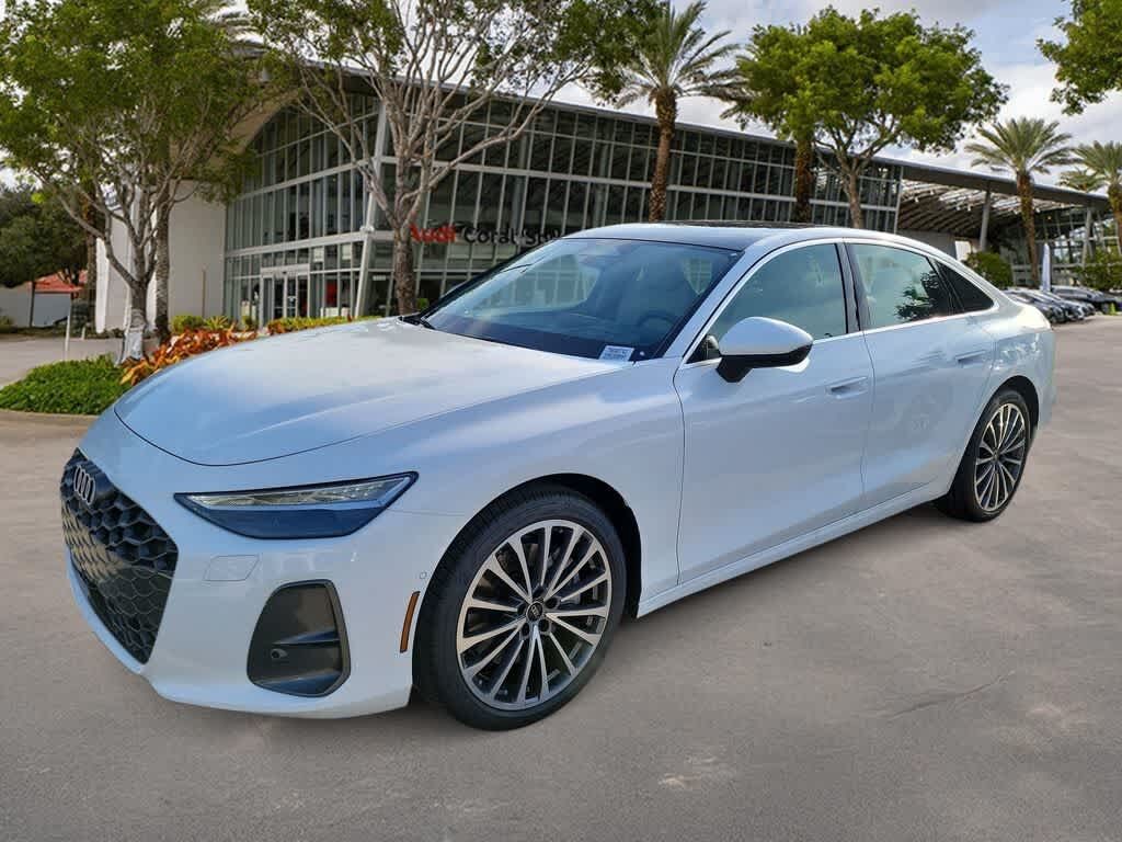 2026 AUDI A6